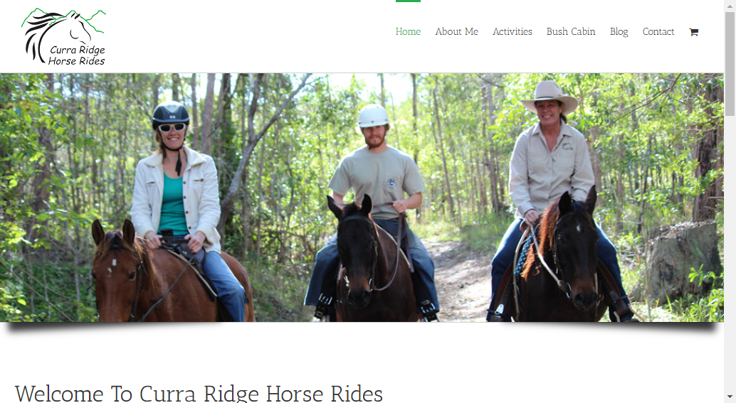 Curra Ridge Horse Rides