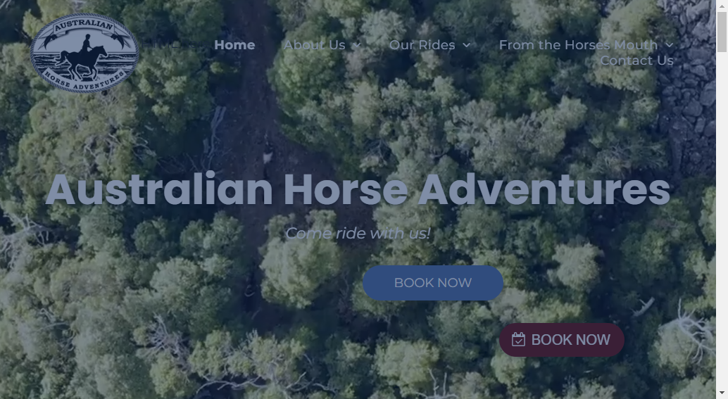 Australian Horse Adventures