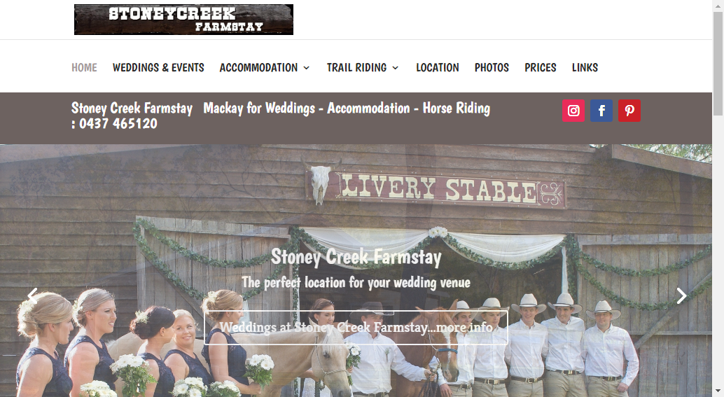 Stoney Creek Farmstay