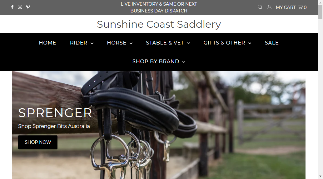 Sunshine Coast Saddlery