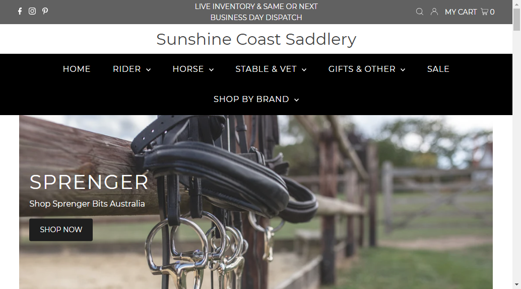 Sunshine Coast Saddlery