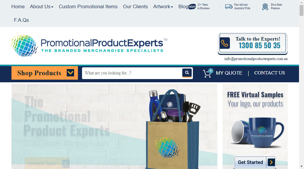 Promotional Product Experts