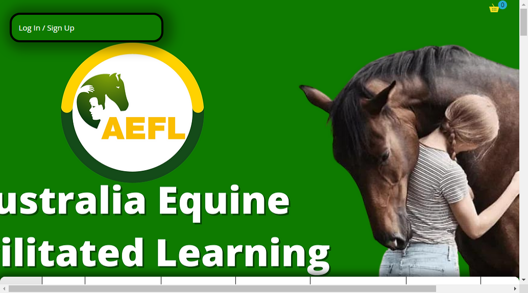 Australian Equine Facilitated Learning (AEFL)