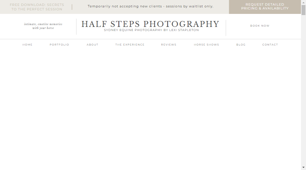 Half Steps Photography