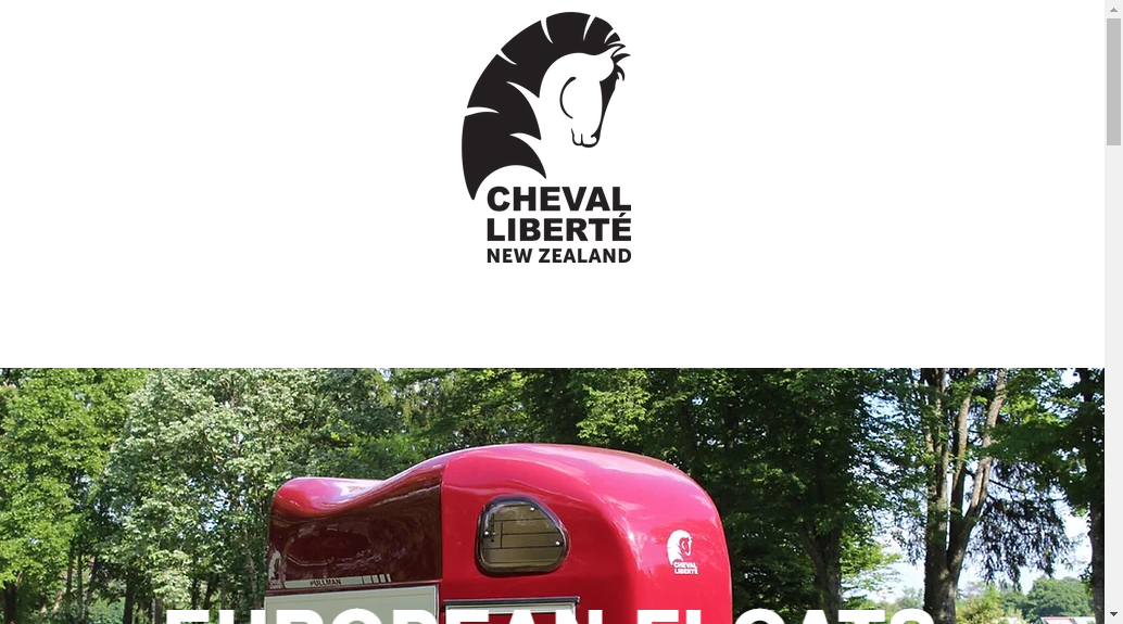 Cheval Libert?© Horse Floats