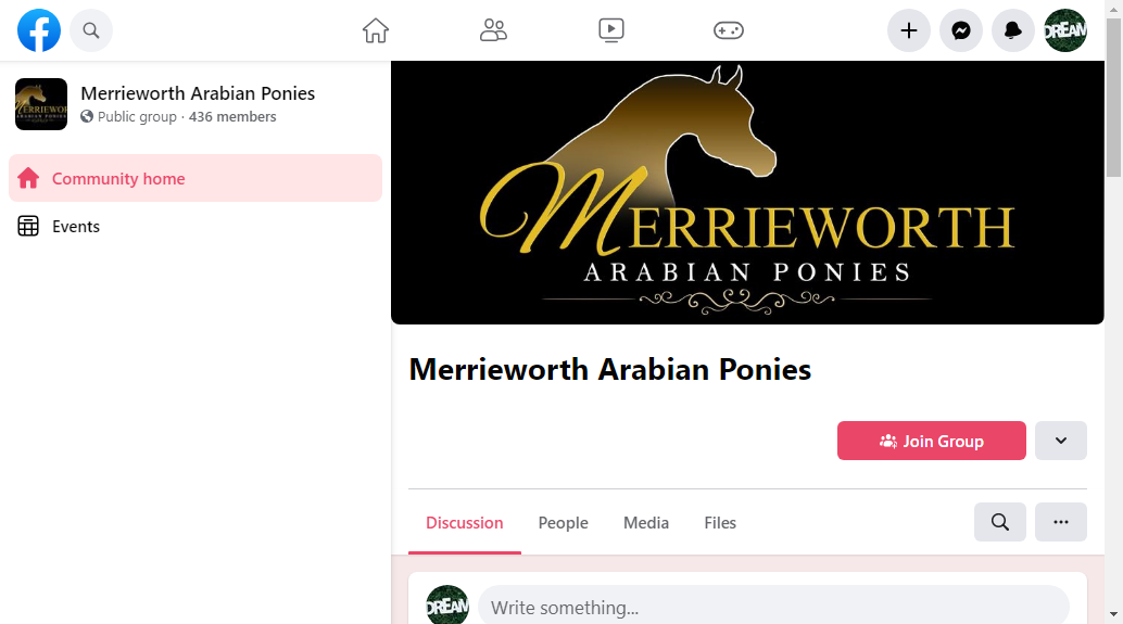 Merrieworth Arabians