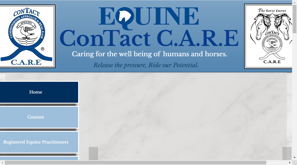 ConTact C.A.R.E Equine