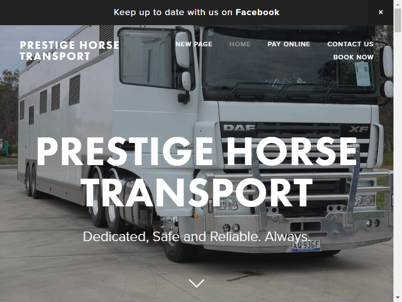 Prestige Horse Transport