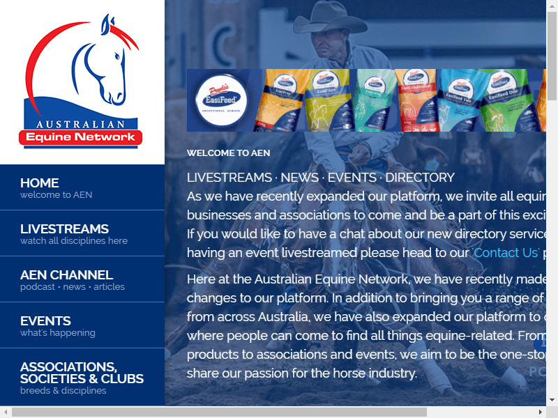 Australian Equine Network