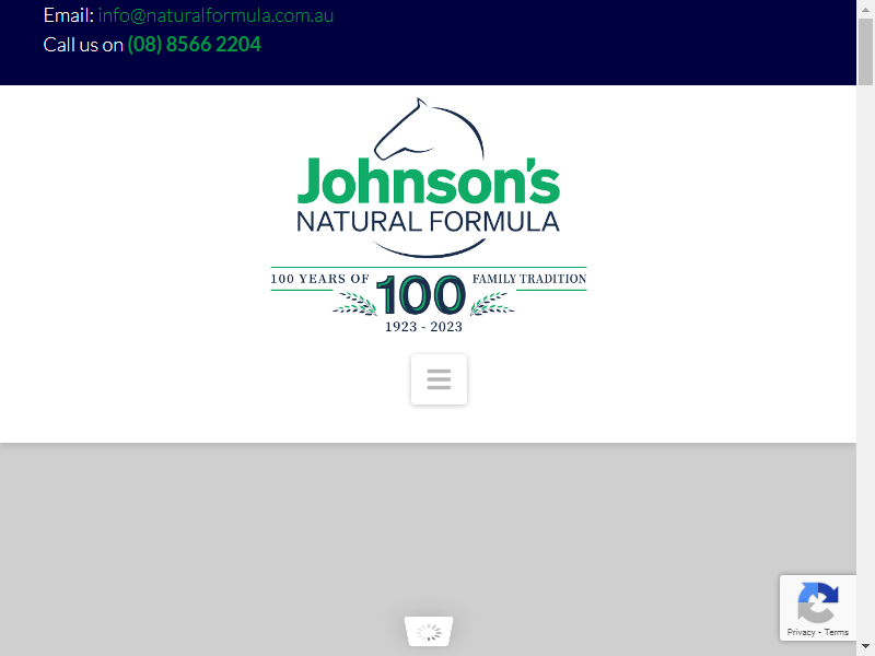 Johnson';s Natural Formula