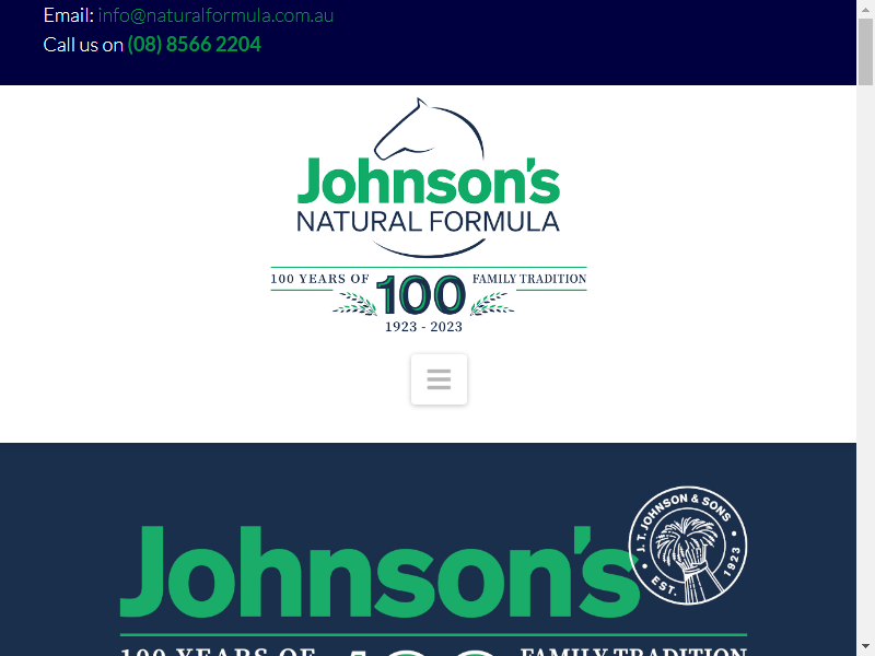 Johnson';s Natural Formula