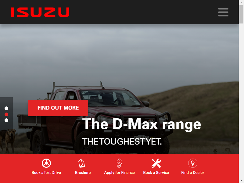 Isuzu Utes New Zealand