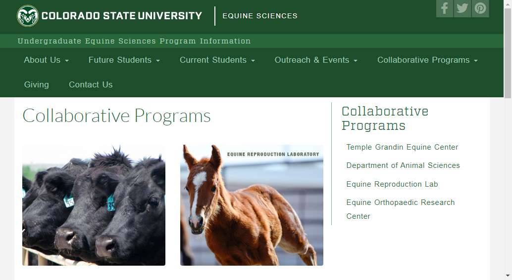 Colorado State University