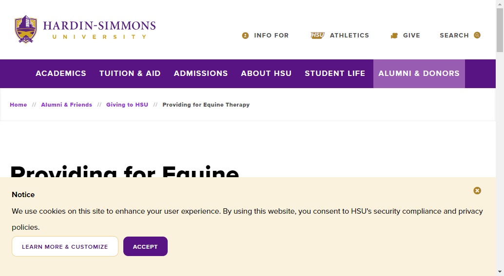 Hardin Simmons University