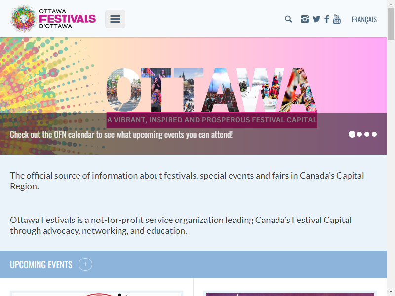 Ottawa Festivals