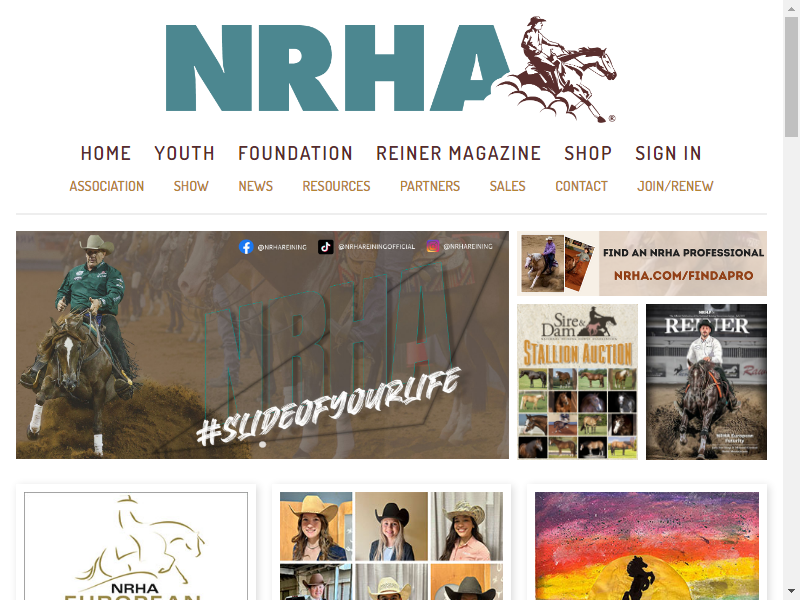 NRHA