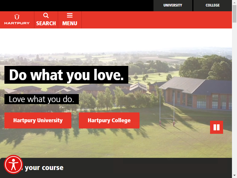 Hartpury College