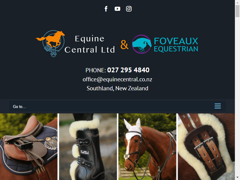 Foveaux Equestrian