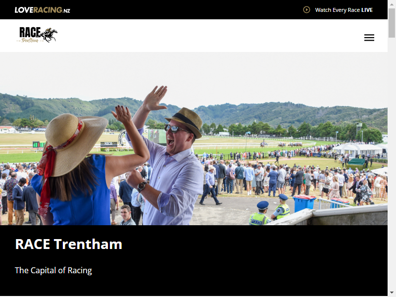 RACE Trentham