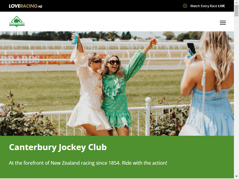 Canterbury Jockey Club