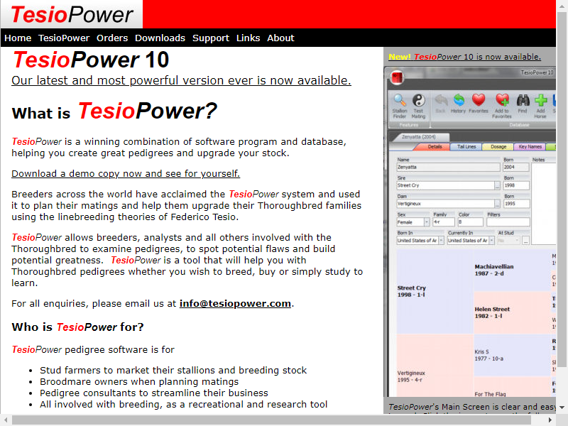 TesioPower