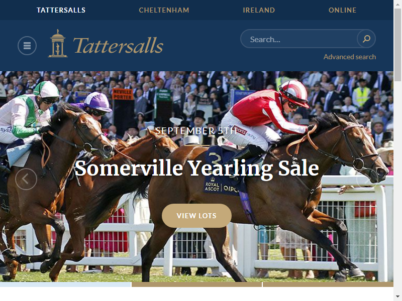 Tattersalls