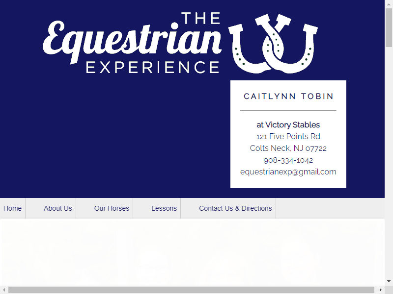 The Equestrian Experience