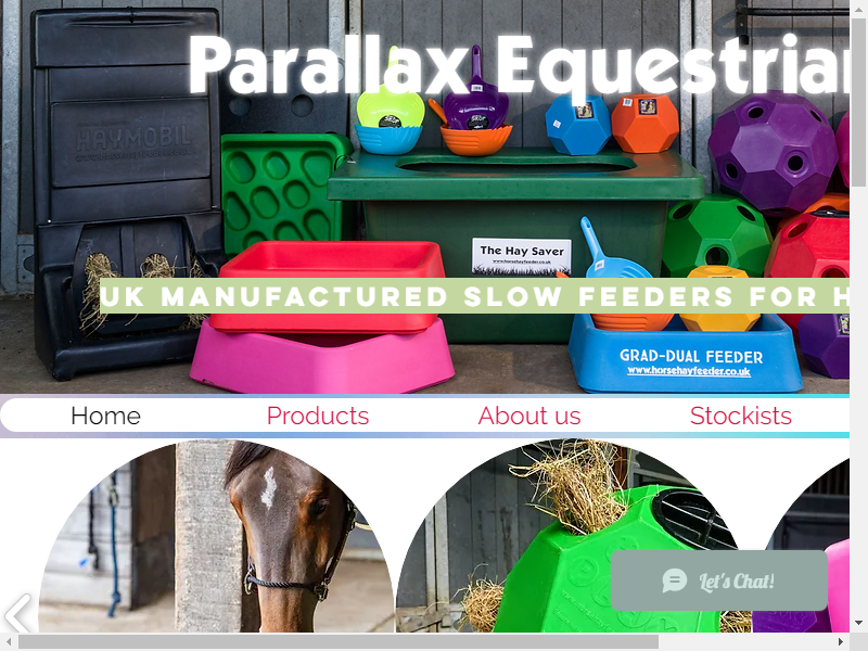 Parallax Plastics Ltd