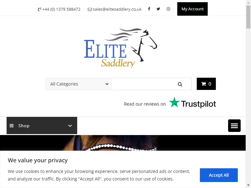 Elite Saddlery Limited