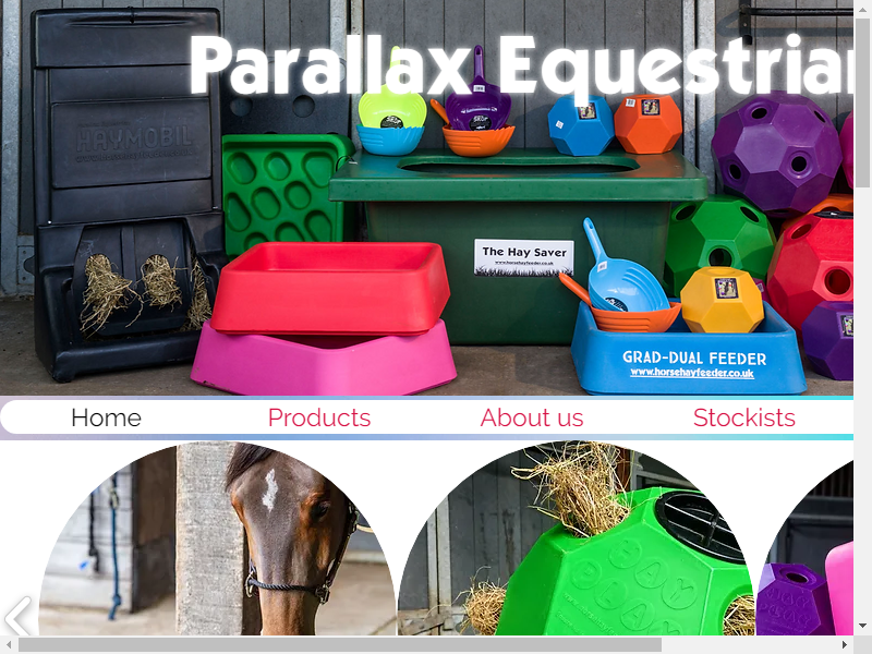 Parallax Plastics Ltd