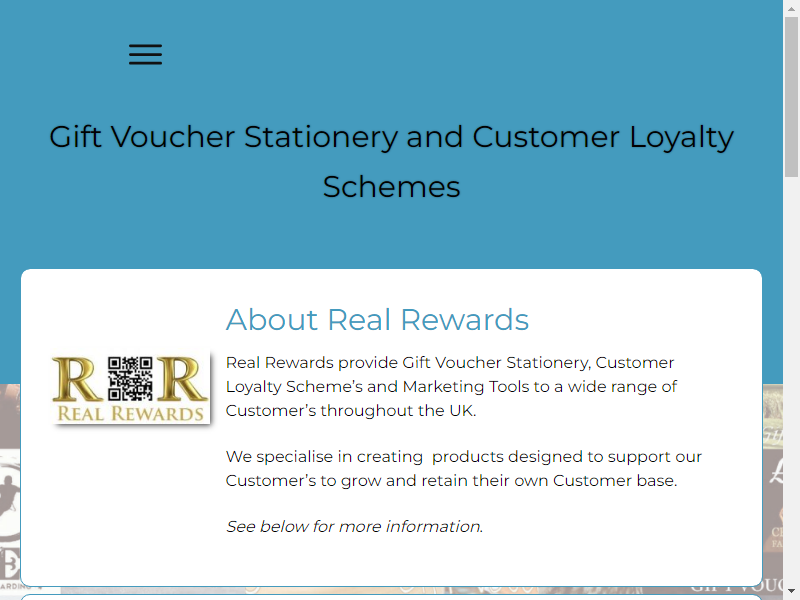 Real Rewards Ltd