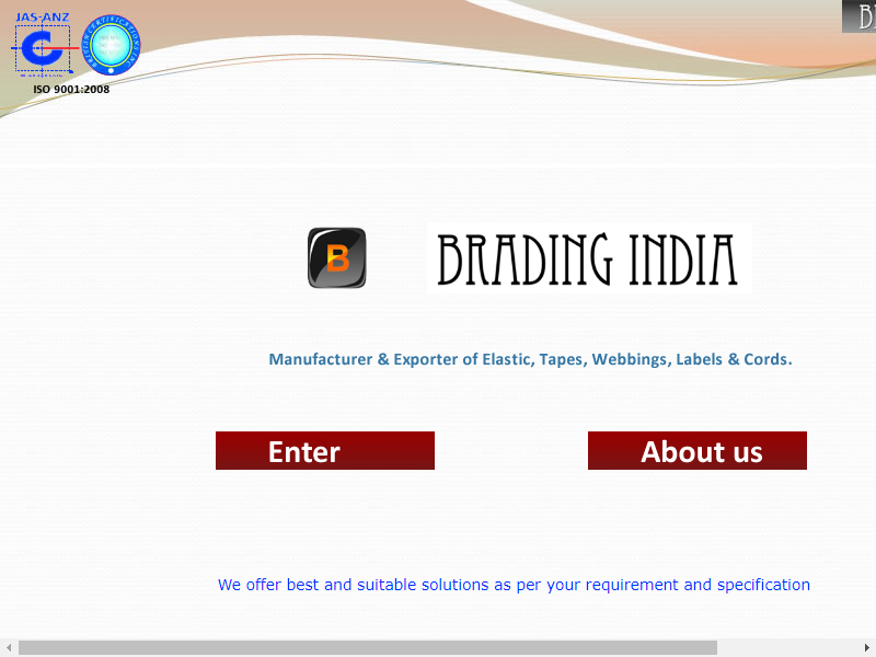 Brading India