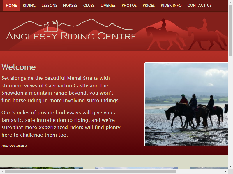 Anglesey Riding Centre