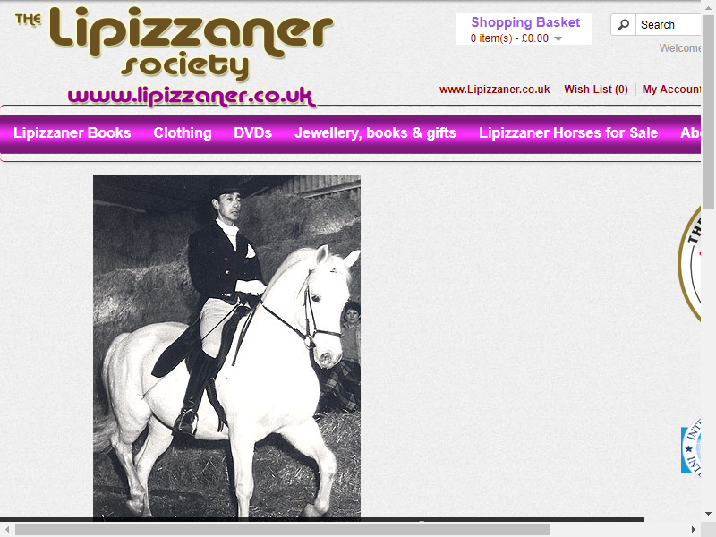 Lipizzaner Society of Great Britain