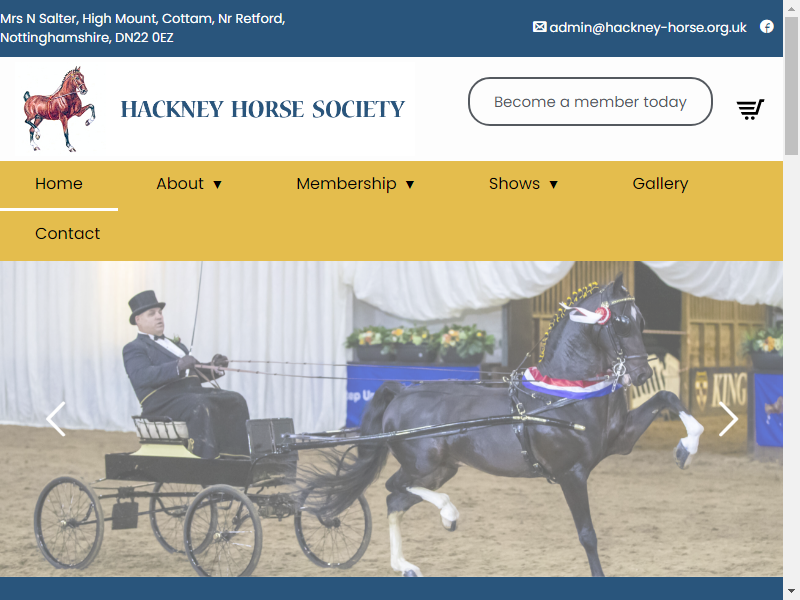 Hackney Horse Society