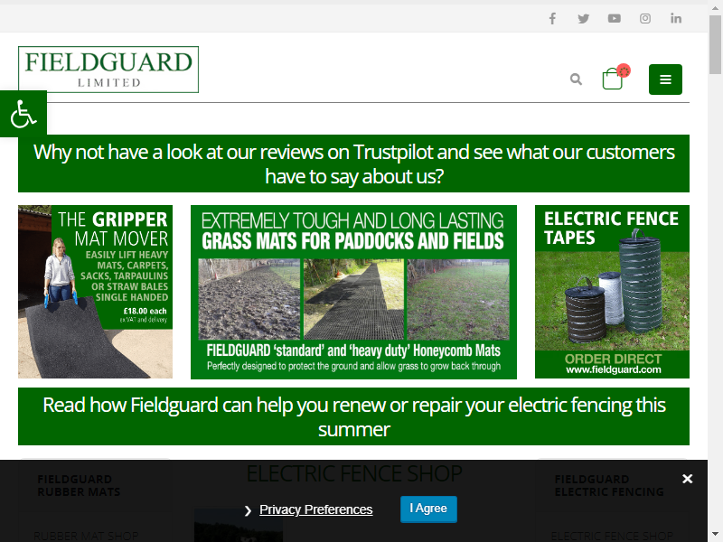 Fieldguard Ltd