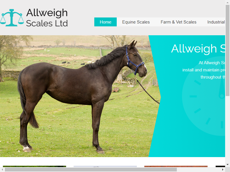 Allweigh Scales Ltd