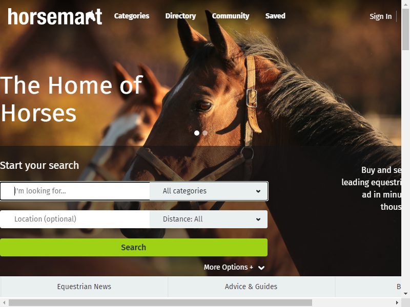 Horsemart