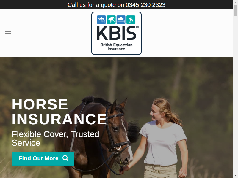 KBIS British Equestrian Insurance