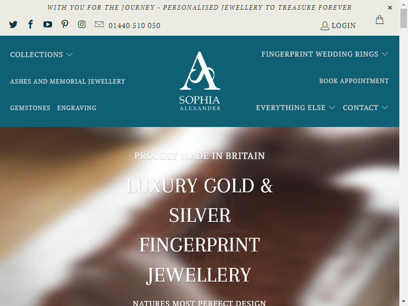 Sophia Alexander Jewellers