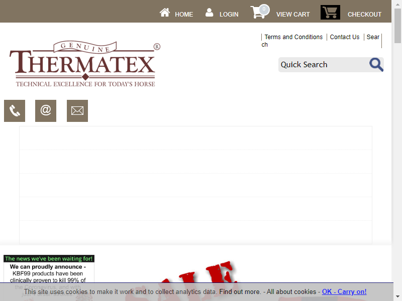 Thermatex Ltd