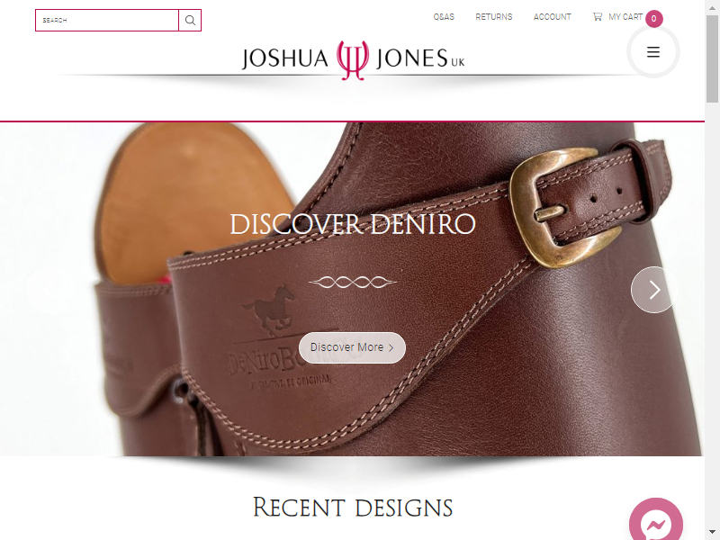 Joshua Jones (UK) Ltd