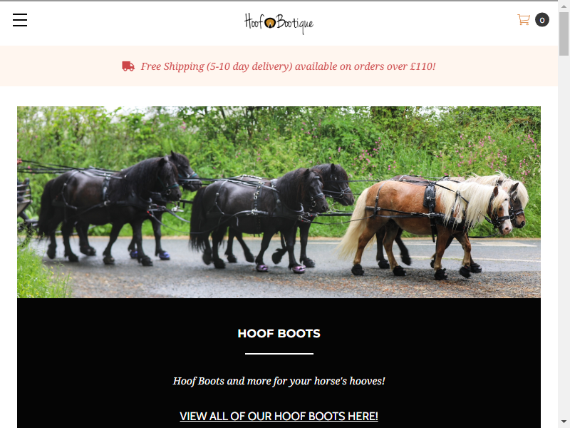 Hoof Bootique