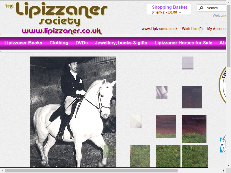 Lipizzaner Society of Great Britain