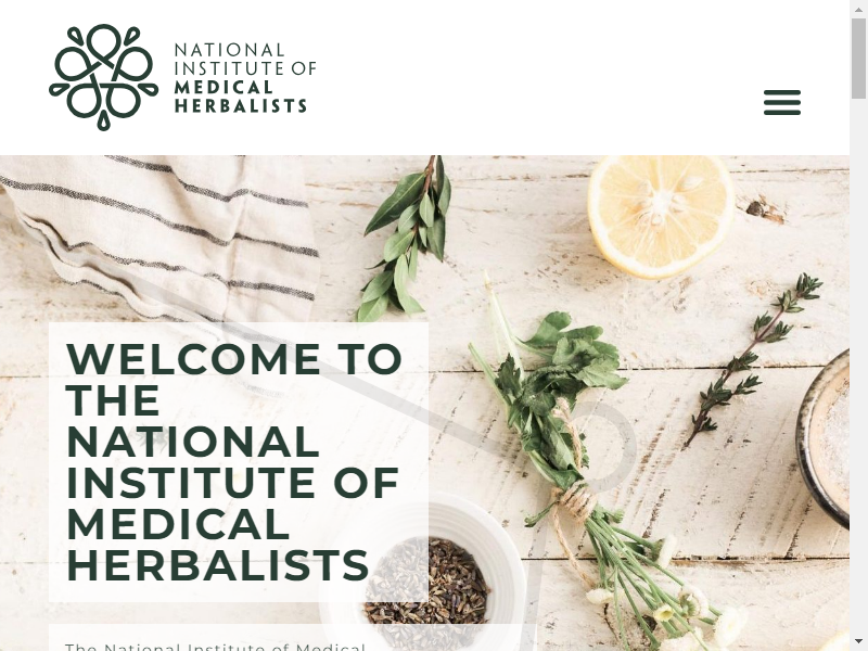 National Inst of Medical Herbalists