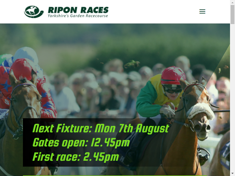 Ripon Race Co Ltd