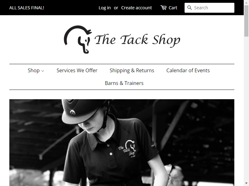 The Tack Shop