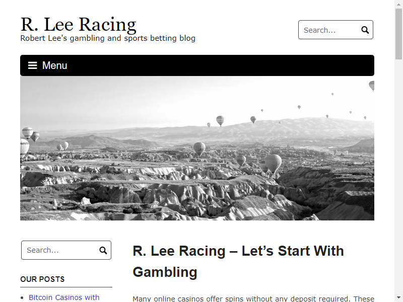 R Lee Racing Ltd