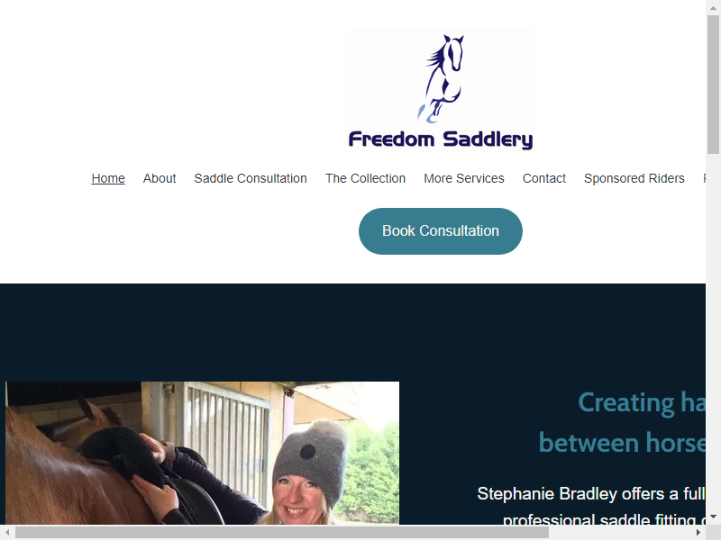 Freedom Saddlery