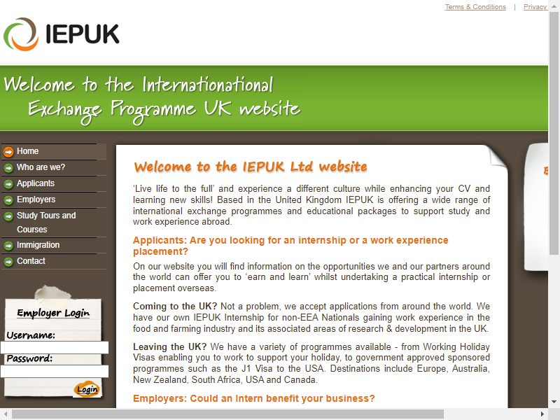 IEPUK Ltd